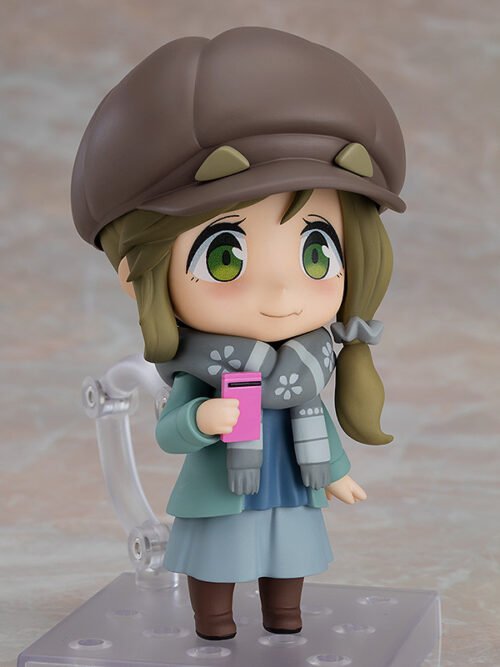 yuru camp rin nendoroid