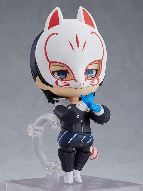 Nendoroid - #1103 - Yusuke Kitagawa Phantom Thief Version Pose1