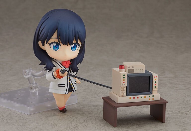 nendoroid rikka takarada