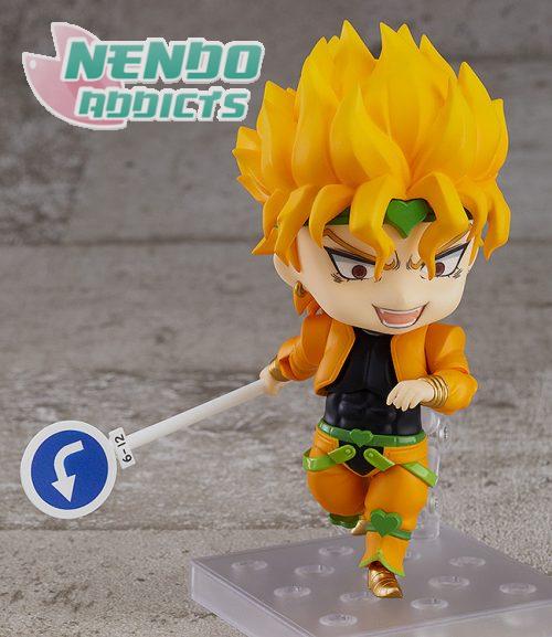 dio nendoroid re release