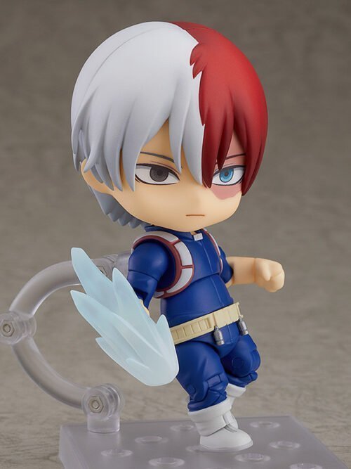 Nendoroid - #1112 - Shoto Todoroki Hero Edition Pose1