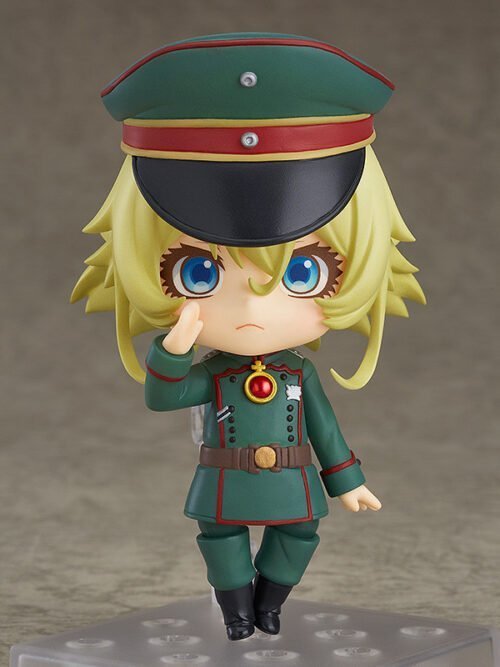 nendoroid tanya degurechaff
