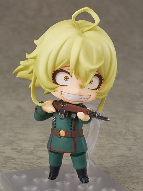 nendoroid tanya degurechaff