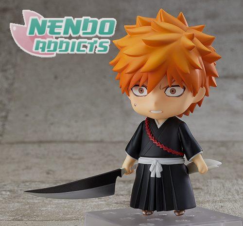 nendoroid ichigo