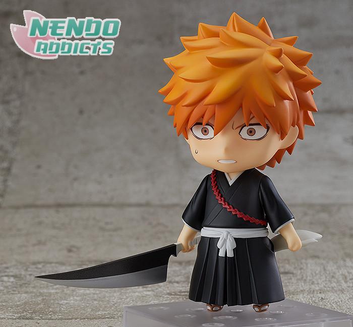 nendoroid ichigo
