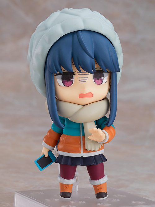 shima rin dx nendoroid