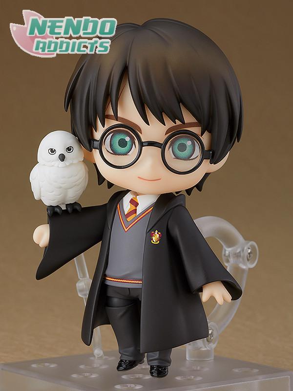 harry potter nendoroids