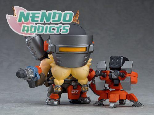 Nendoroid - # - Torbjörn Classic skin pose6