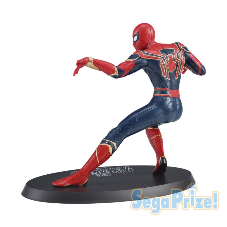 spider man avengers figure