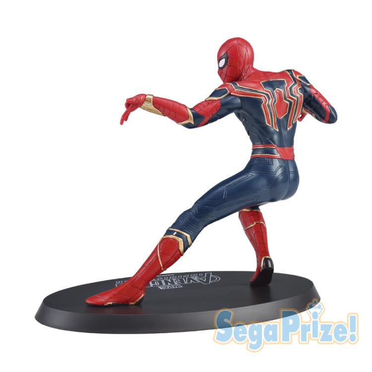 spider man infinity war action figure