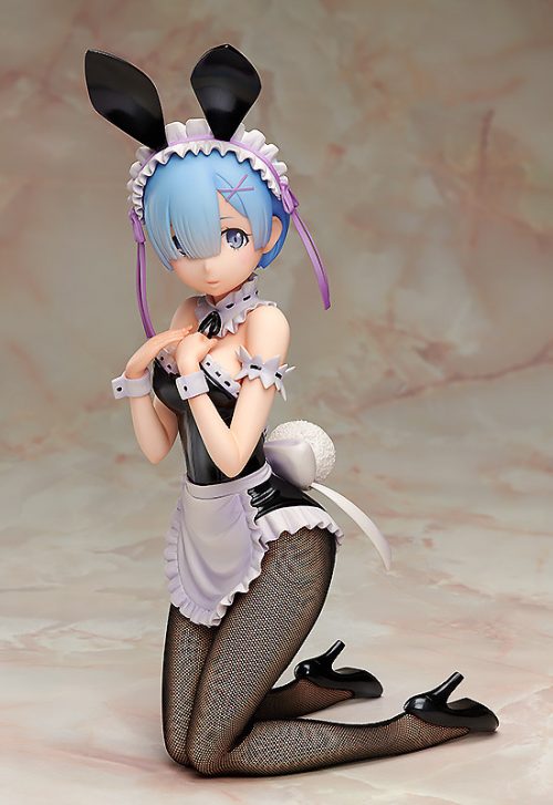 re zero rem bunny