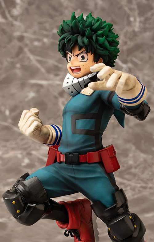 Nendo Addicts - Midoriya Izuku pose1