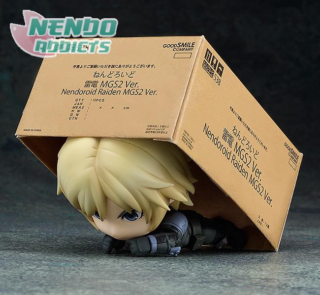 nendoroid raiden