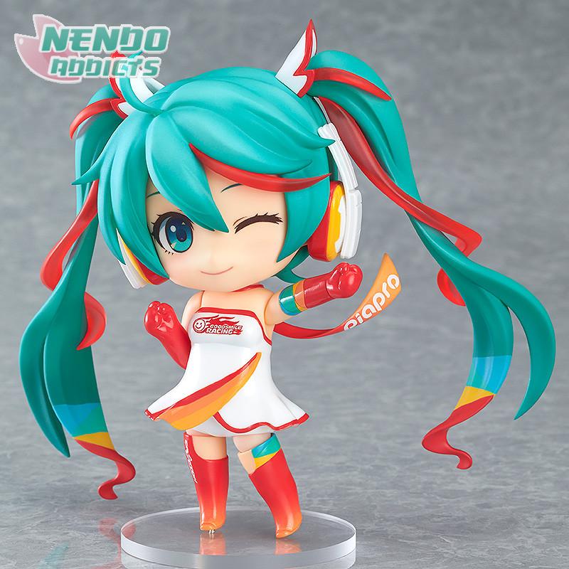 racing miku 2016 nendoroid