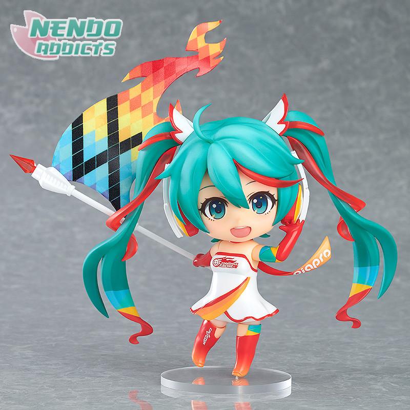 racing miku nendoroid