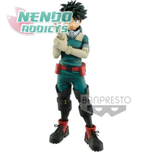 Nendo Addicts - Banpresto - Age of heroes Deku