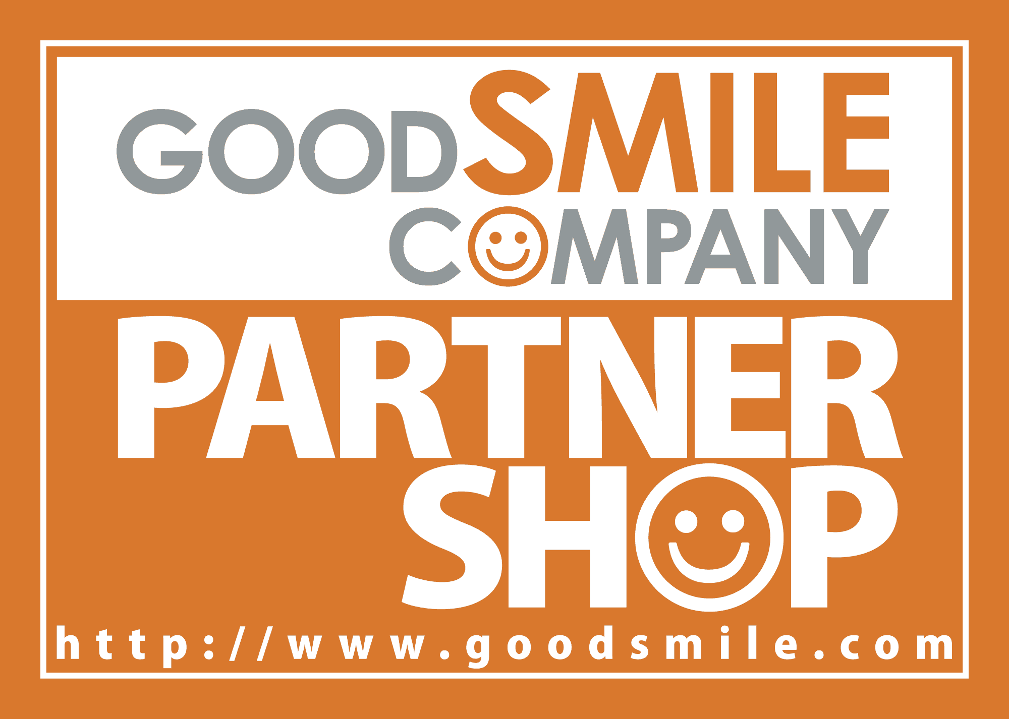 good smile partner shop