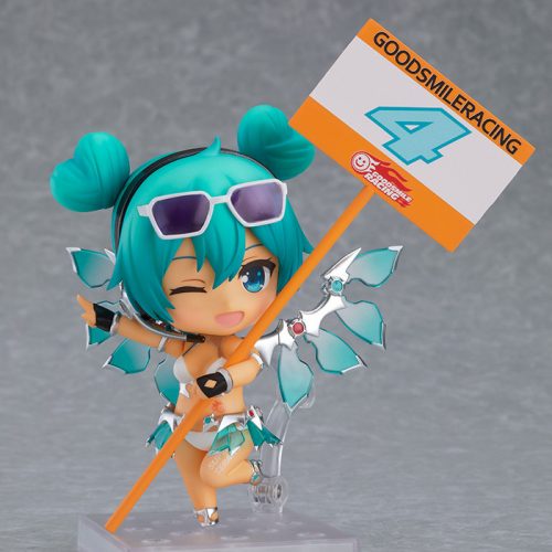 Nendoroid #1003 Racing Miku 2013 Sepang Version