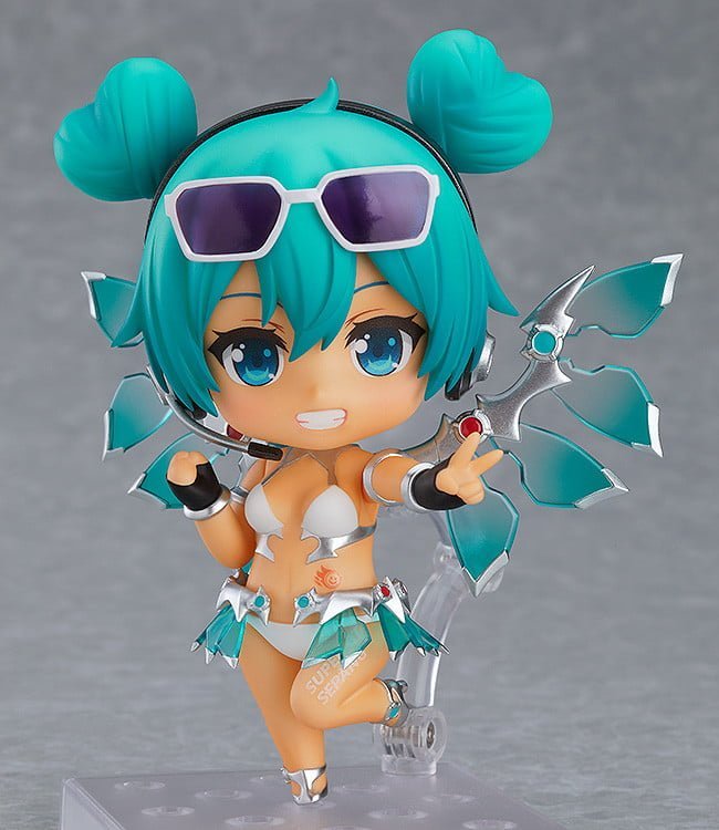 racing miku nendoroid