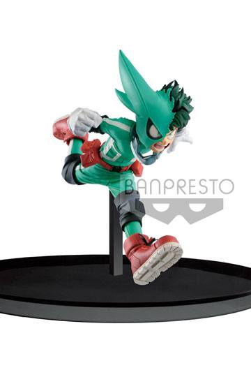 Nendo Addicts - Banpresto - Colloseum Billboard Charts Izuku Midoriya