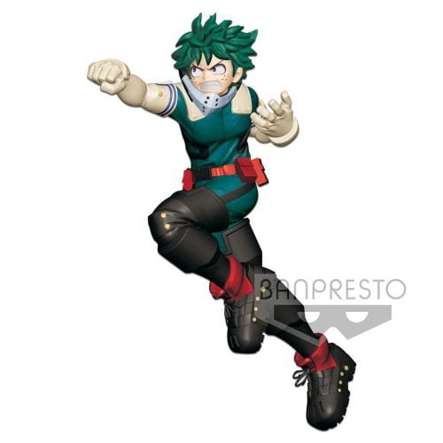 Nendo Addicts - Banpresto - Enter The Hero - Izuku Midoriya