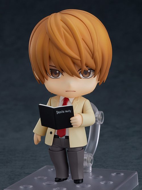 Nendoroid - #1160 - Light Yagami 2.0