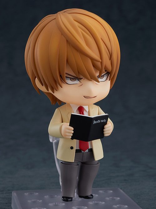 Nendoroid - #1160 - Light Yagami 2.0 Pose4