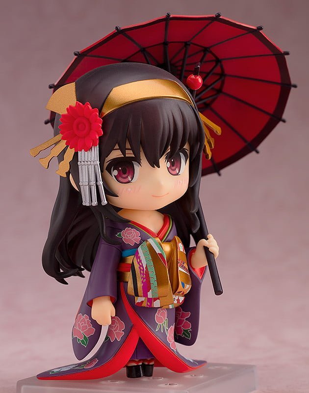 nendoroid kasumi