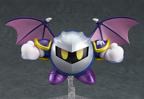 Nendoroid - #669 - Meta Knight Pose4