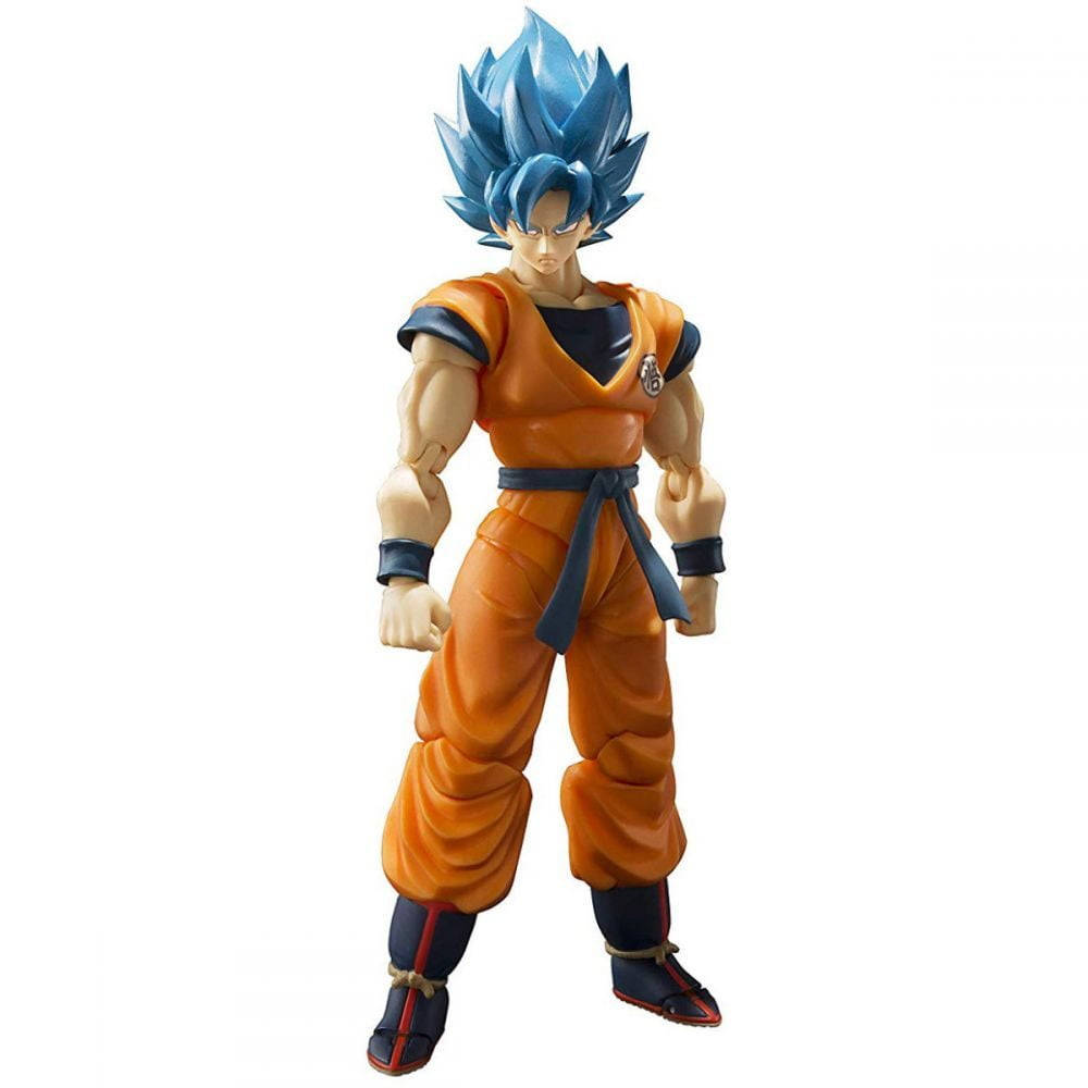Nendo Addicts - Bandai - Super Saiyan Blue Goku Figuarts