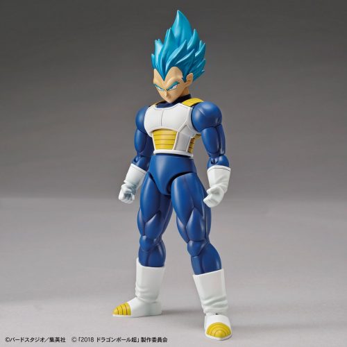 Nendo Addicts - Bandai - Super Saiyan Vegeta Premium Clear Ver.
