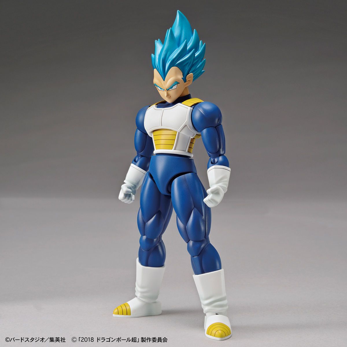 Bandai - Super Saiyan Vegeta Premium Clear Ver. | Nendo Addicts