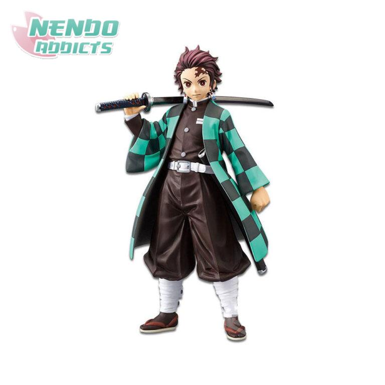 tanjiro model kit target