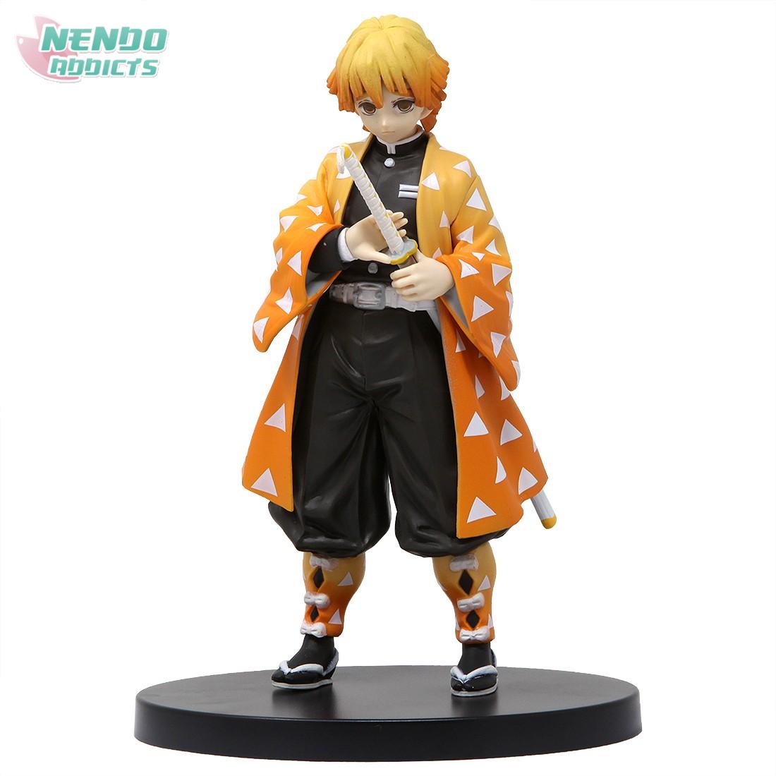 zenitsu pikachu figure