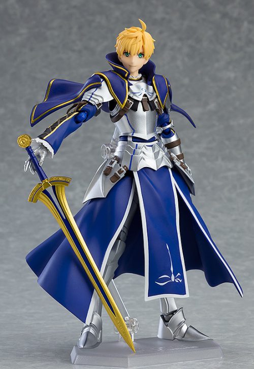 Nendo Addicts - Figma - Saber Arthur Pendragon