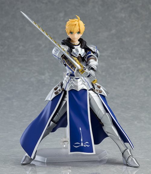 Nendo Addicts - Figma - Saber Arthur Pendragon Pose1