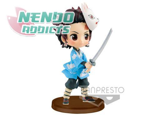 Nendo Addicts -qposket Petit - Tanjiro