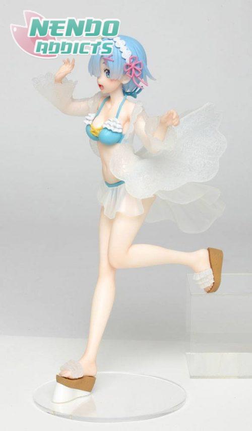 Nendo Addicts - Taito - Rem Frilly Bikini Version Pose1