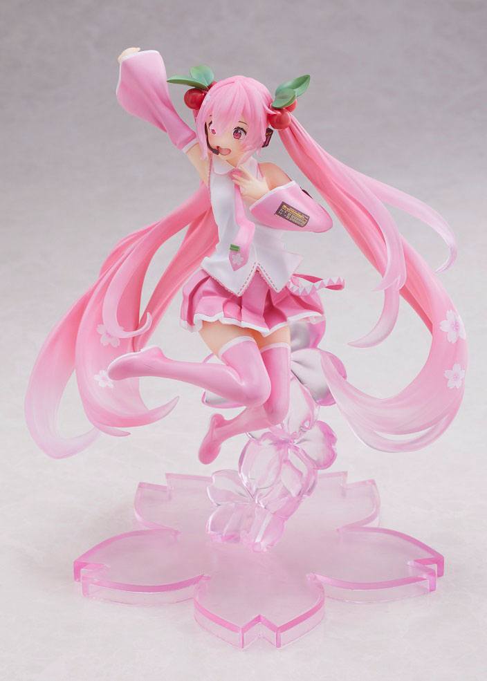 sakura miku figure taito