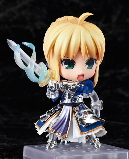 nendoroid lazy saber
