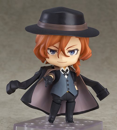 Nendoroid - #0676 - Chuya Nakahara