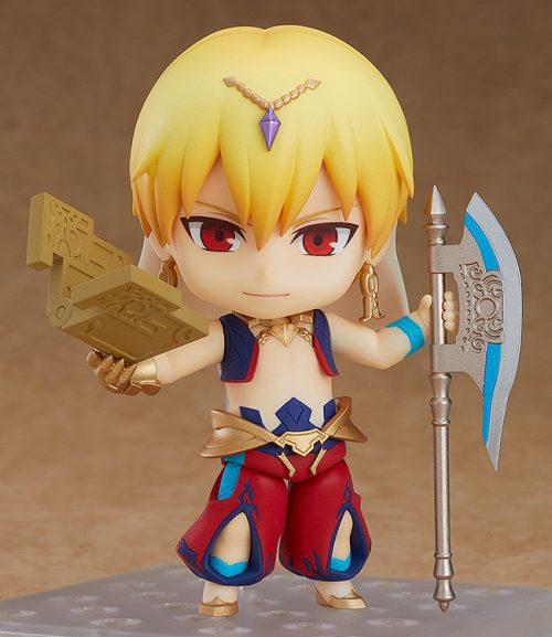 Nendoroid - #0990 - Caster Gilgamesh