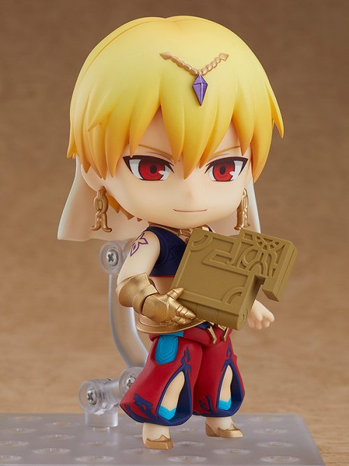 Nendoroid - #0990 - Caster Gilgamesh Pose1