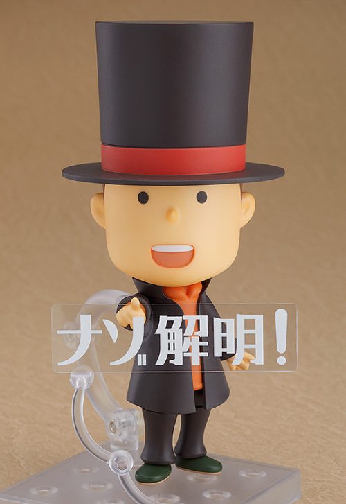 nendoroid layton