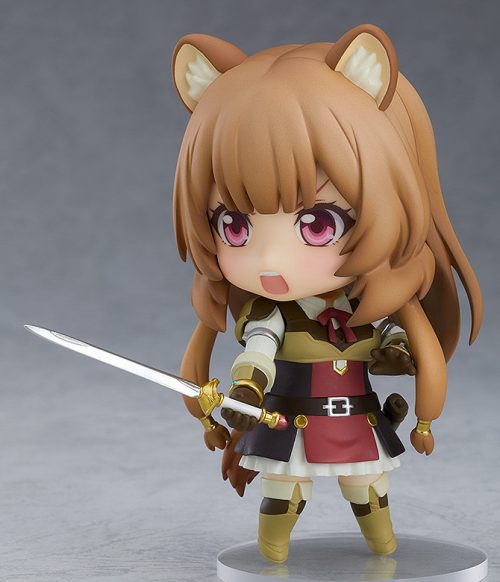 Nendoroid - #1136 - Raphtalia Pose1