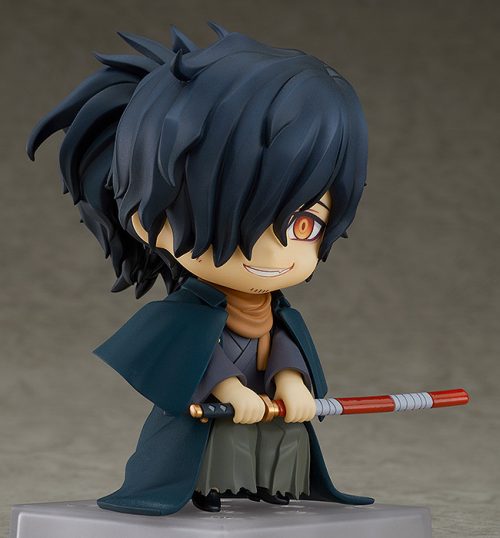 Nendoroid - #1165dx - Assassin Okada Izo Shimatsuken Version