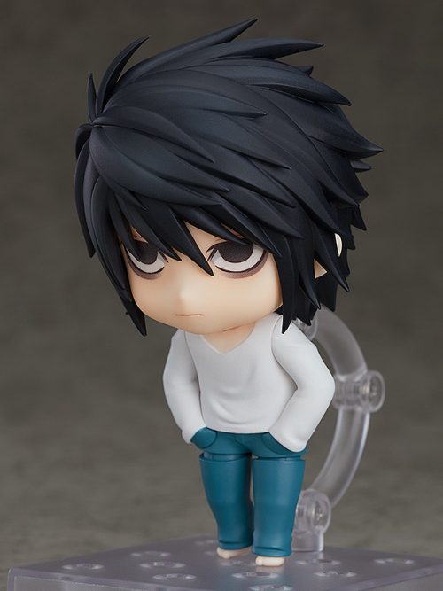 Nendoroid - #1200 - L 2.0 Pose1