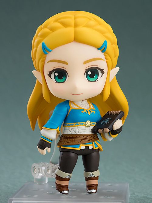 Nendoroid - #1212 - Zelda Breath Of The Wild Version