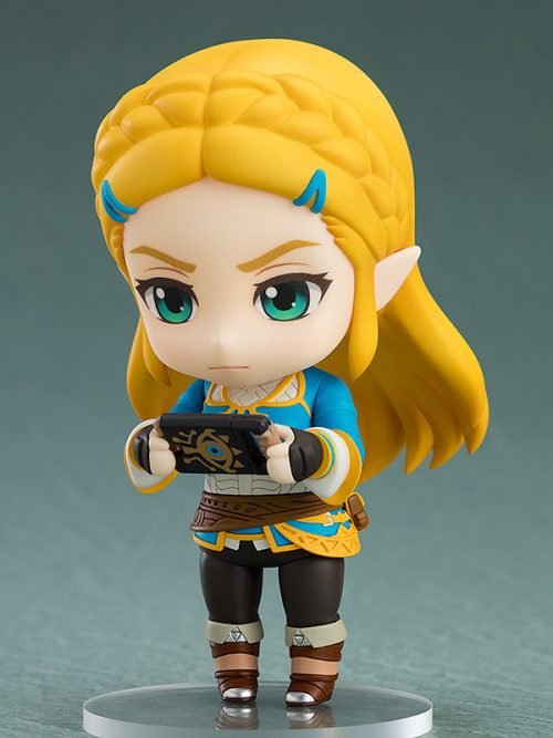 breath of the wild nendoroid