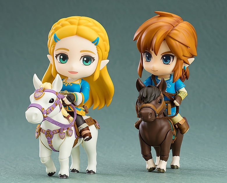 breath of the wild nendoroid